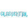 Логотип мода Glassential (Fabric/Quilt)