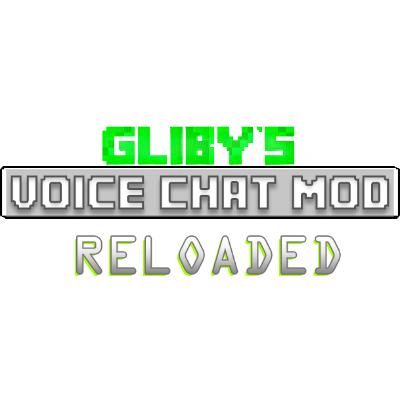 Логотип мода Gliby's Voice Chat Reloaded