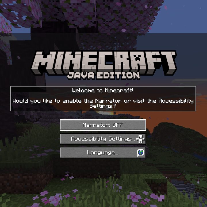Логотип мода Global Narration Toggle
