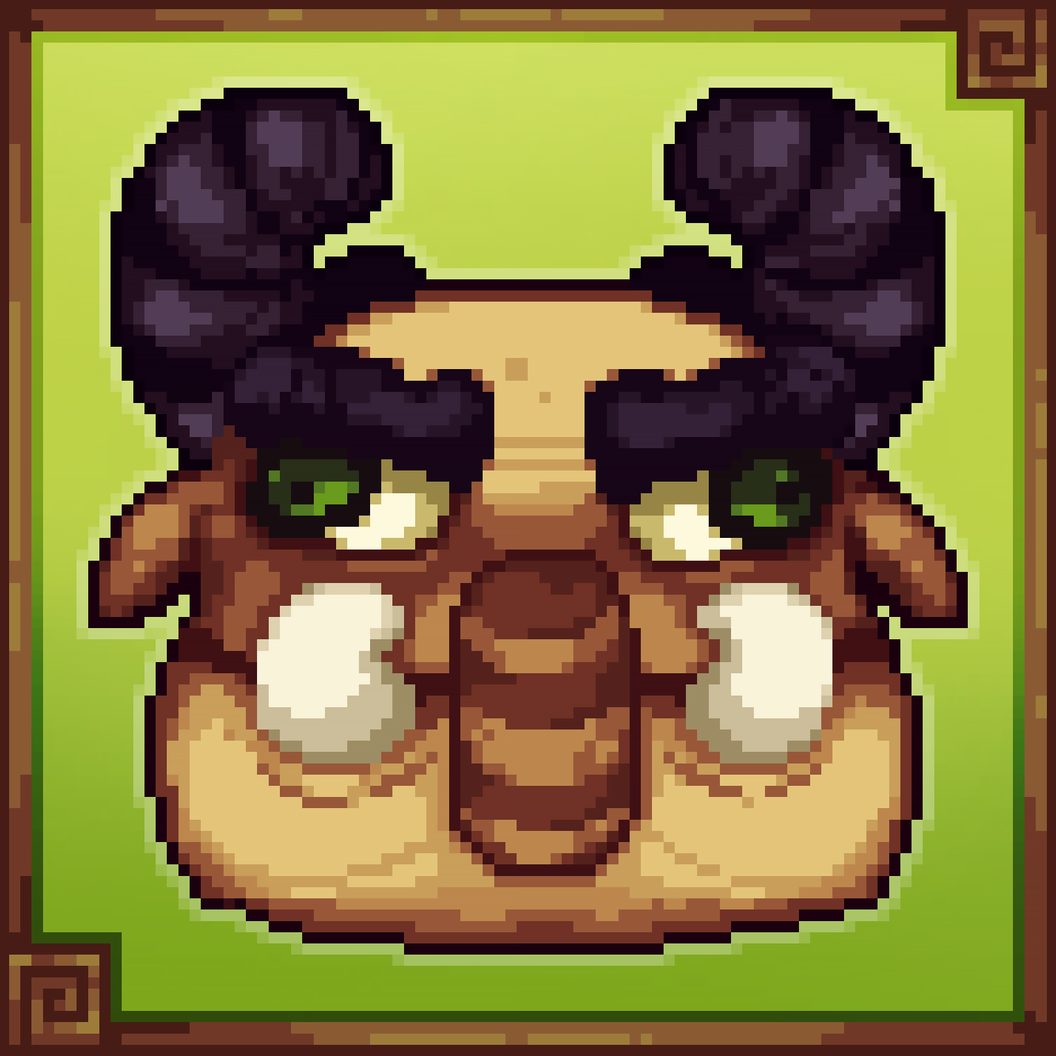 Логотип мода Gnumus Settlement