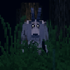 Логотип мода GoatMan