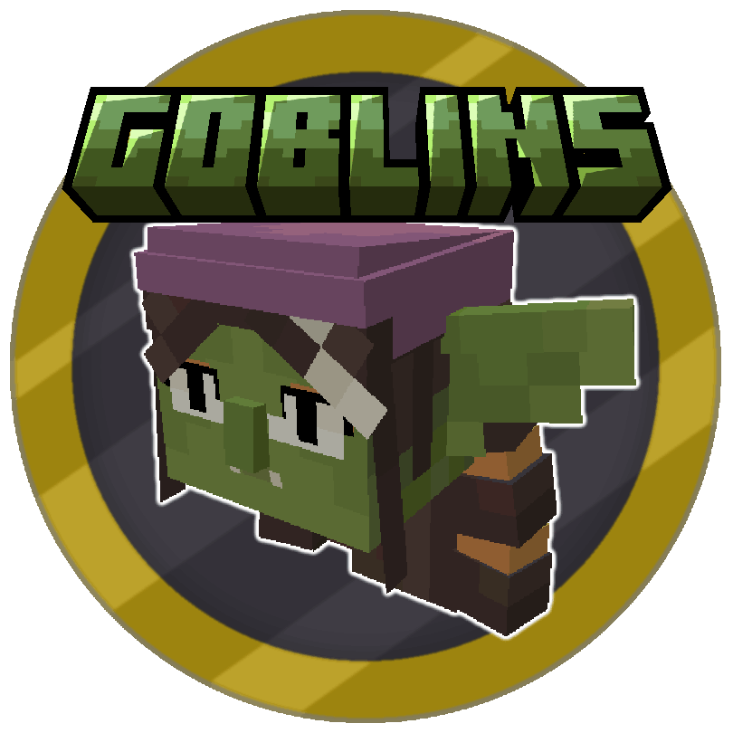Логотип мода Goblin's Tyranny
