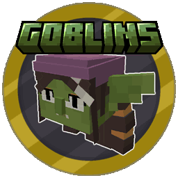 Логотип мода Goblin's Tyranny