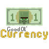 Логотип мода Good Ol' Currency