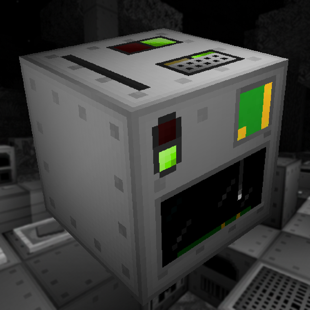 Логотип мода GregTech Revival 32x