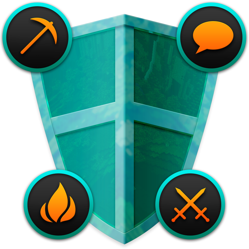 Логотип мода Grief Prevention