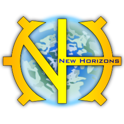 Логотип мода GT New Horizons