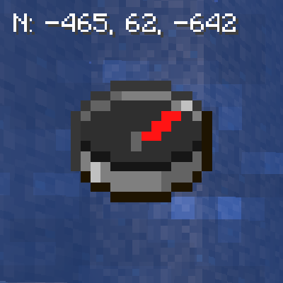 Логотип мода GUI Compass