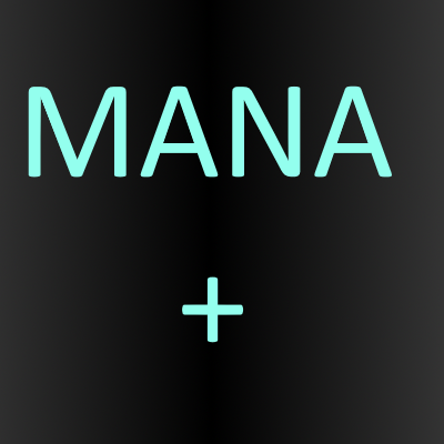 Логотип мода Hallzmine's Mana Plus