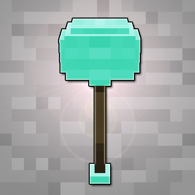 Логотип мода Hammer Time!