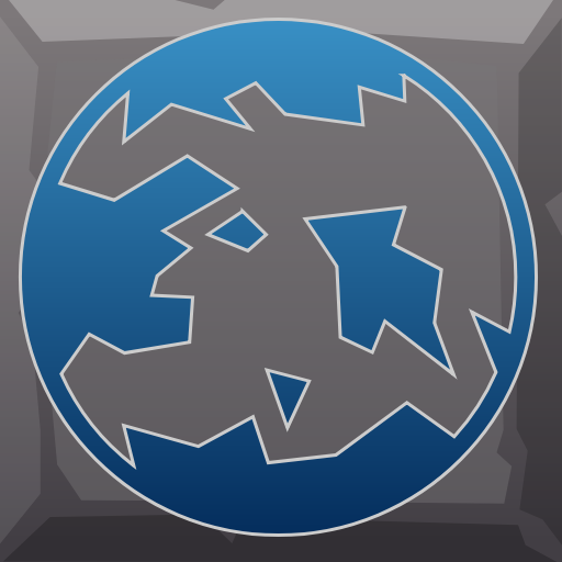 Логотип мода Hardcore Map Reset