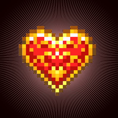 Логотип мода Hardcore Revival