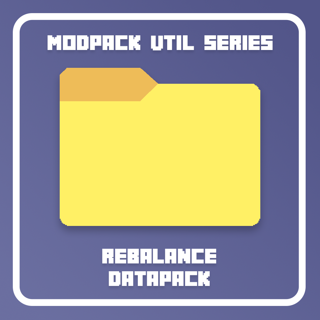 Логотип мода Hardening Catalyst Rebalance | Datapack