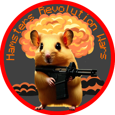 Логотип мода HBM Hamster Reloaded Official Server Pack
