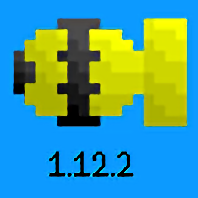 Логотип мода Hbm's Nuclear Tech Mod Reloaded