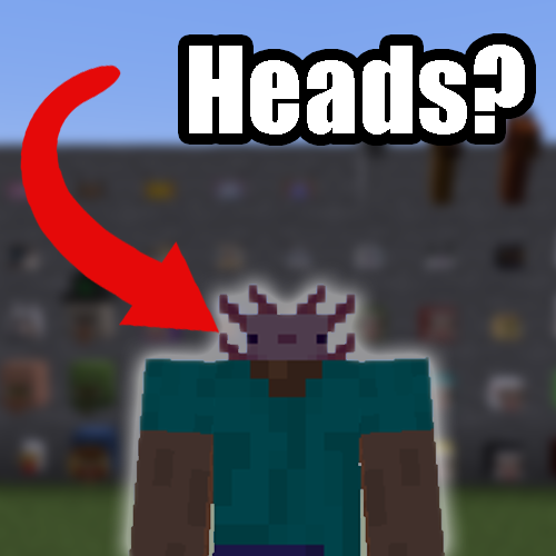 Логотип мода Heads