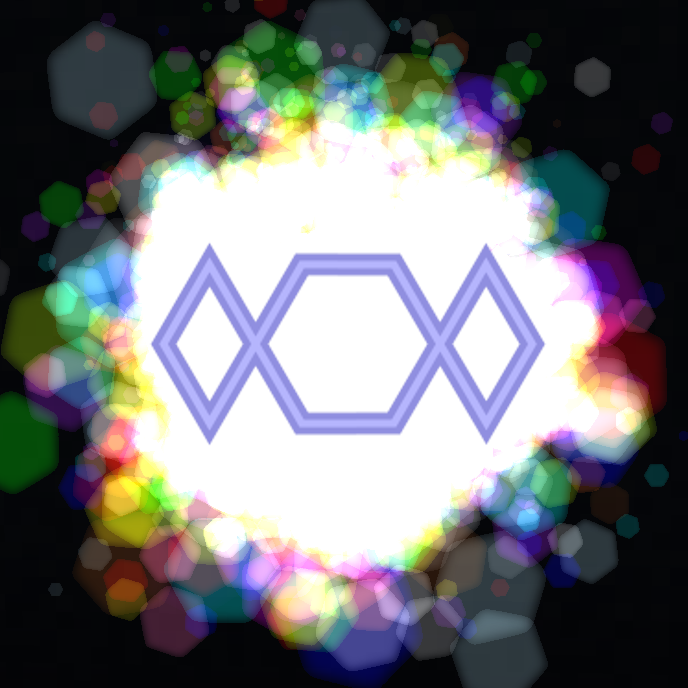 Логотип мода Hexal