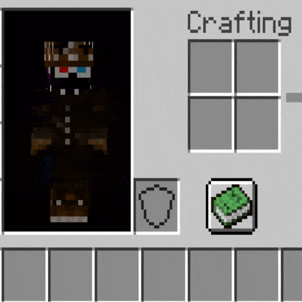 Логотип мода Hidden Recipe Book