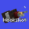 Логотип мода Hookshot
