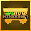 Логотип мода Hopo Better Mineshaft