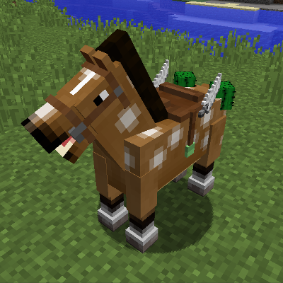Логотип мода Horse Tweaks