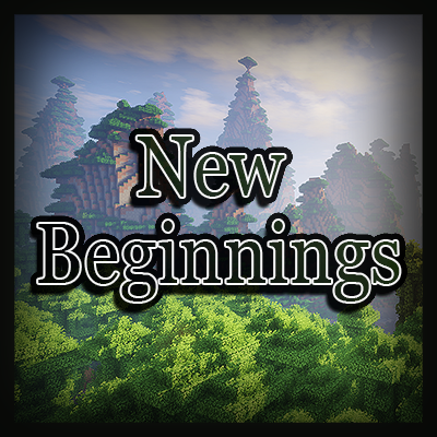Логотип мода HR: New Beginnings