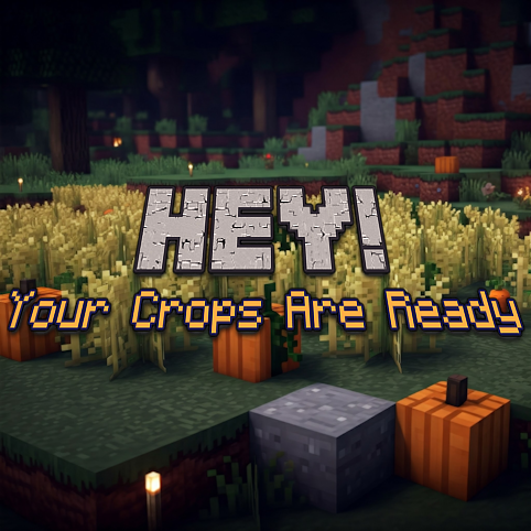 Логотип мода Hey! Your Crops Are Ready (HYCAR)