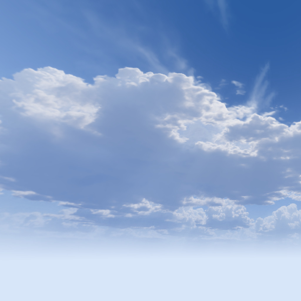 Логотип мода Hyper Realistic Sky