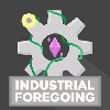 Логотип мода IAP [Industrial Foregoing]