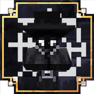 Логотип мода Illage and Spell-age: Iron's Spells Addon