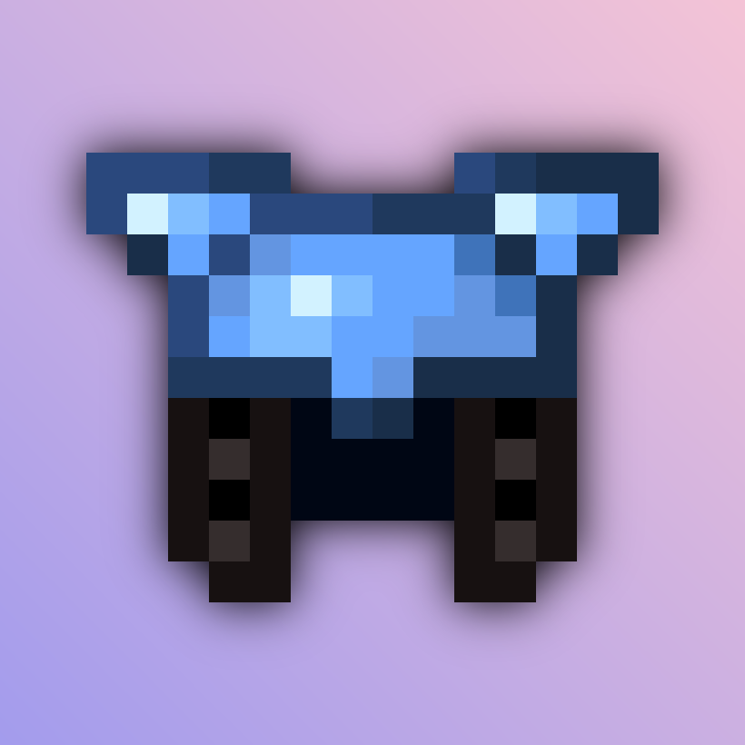 Логотип мода Imbued Gear