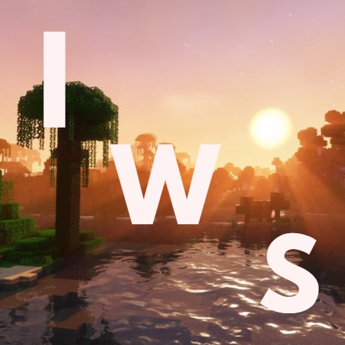 Логотип мода Immersed With Shaders