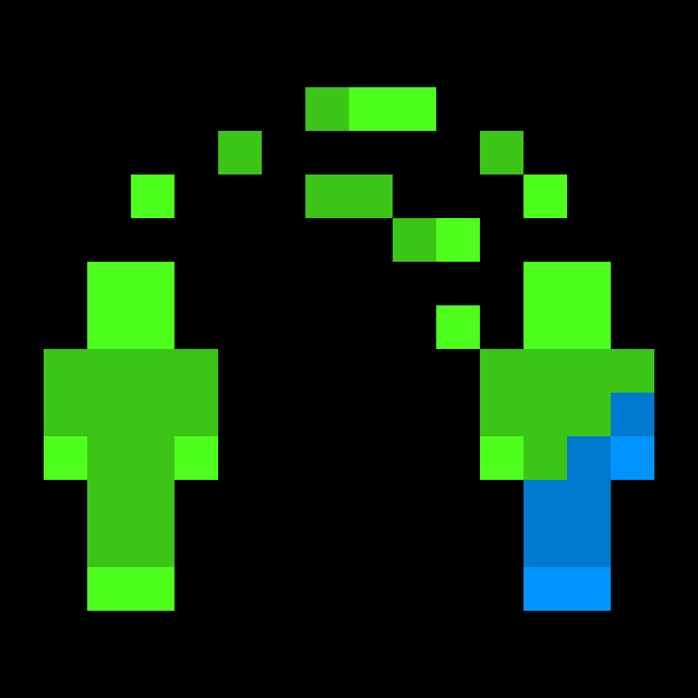 Логотип мода Impersonate