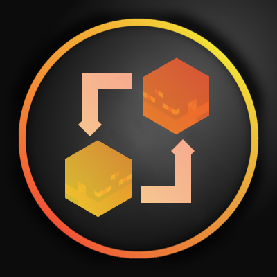 Логотип мода In-Game Account Switcher