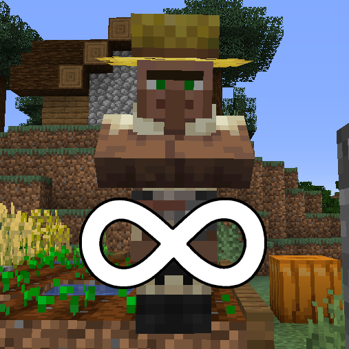 Логотип мода Infinite Trading