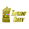 Логотип мода Infinity Craft
