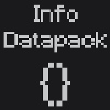 Логотип мода Info Datapack