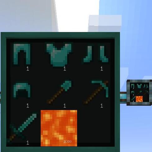 Логотип мода Integrated Additions