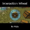 Логотип мода Interaction Wheel