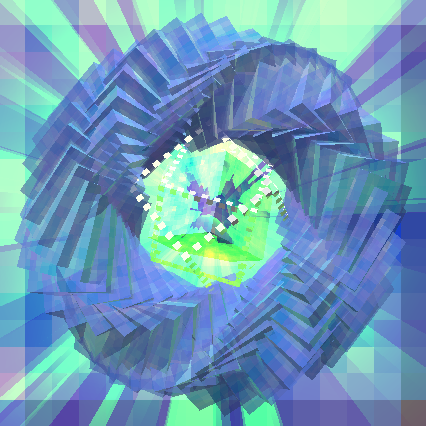 Логотип мода Interactive Corporea