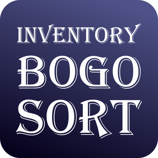 Логотип мода Inventory Bogo Sorter