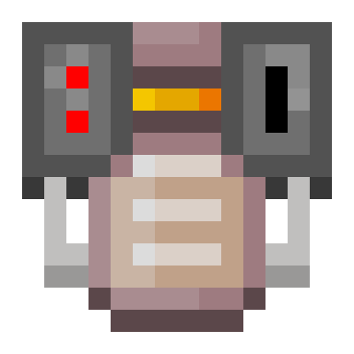 Логотип мода Inventory Generators