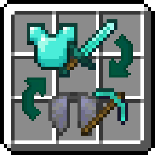 Логотип мода Inventory Profiles