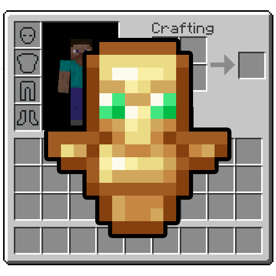 Логотип мода Inventory Totem