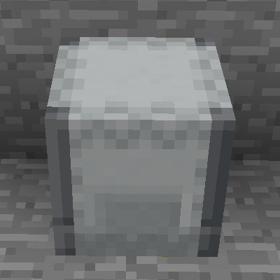 Логотип мода Iron Shulker Boxes