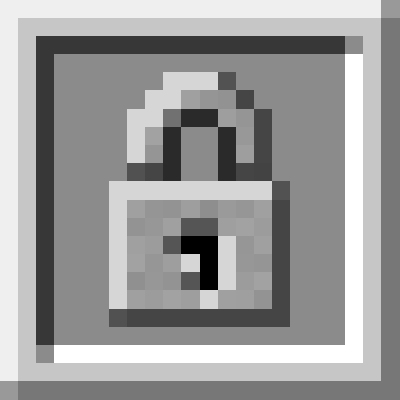 Логотип мода ItemLocks