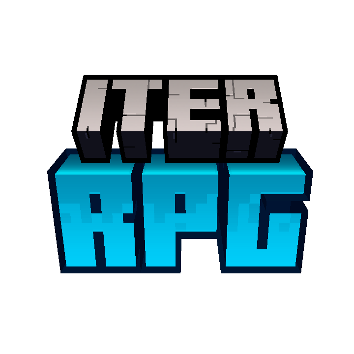 Логотип мода Iter RPG