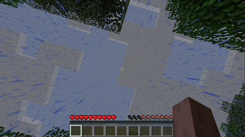 Логотип мода It's Raining Food!