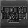 Логотип мода Jaden's Nether Pack (Optifine Required)