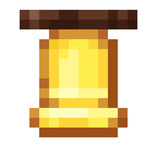 Логотип мода JEI Professions